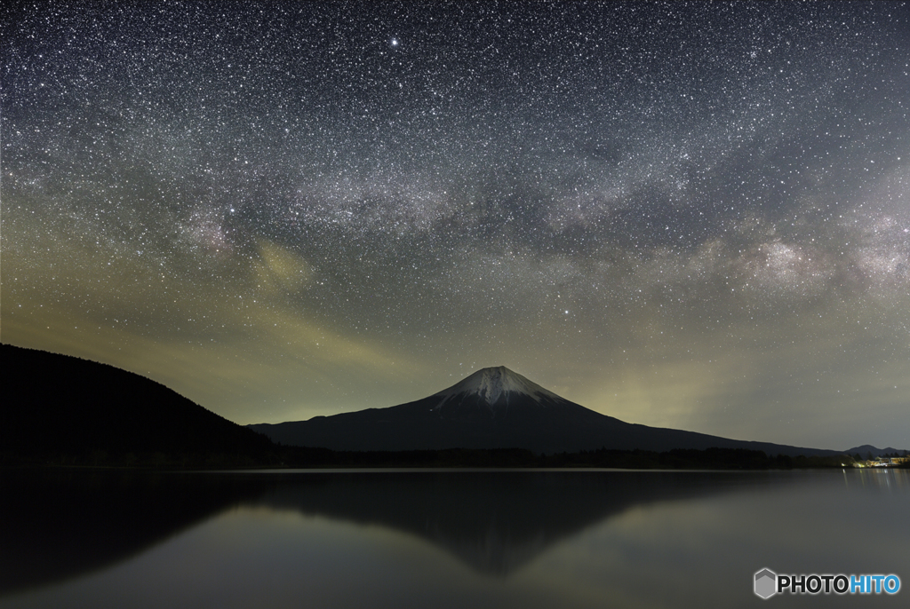 湖畔星景Ⅱ