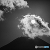 雲隠れ
