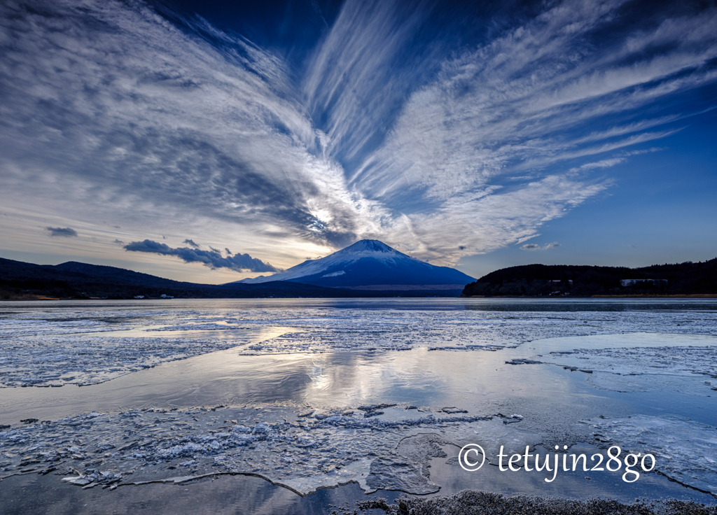 ドラマチックな午後