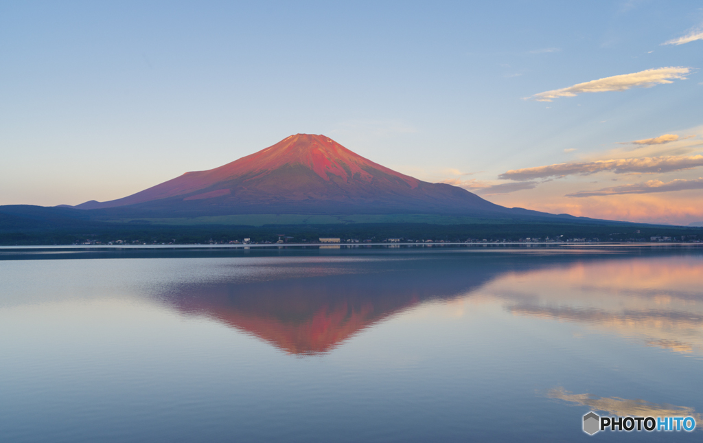 朝景の赤