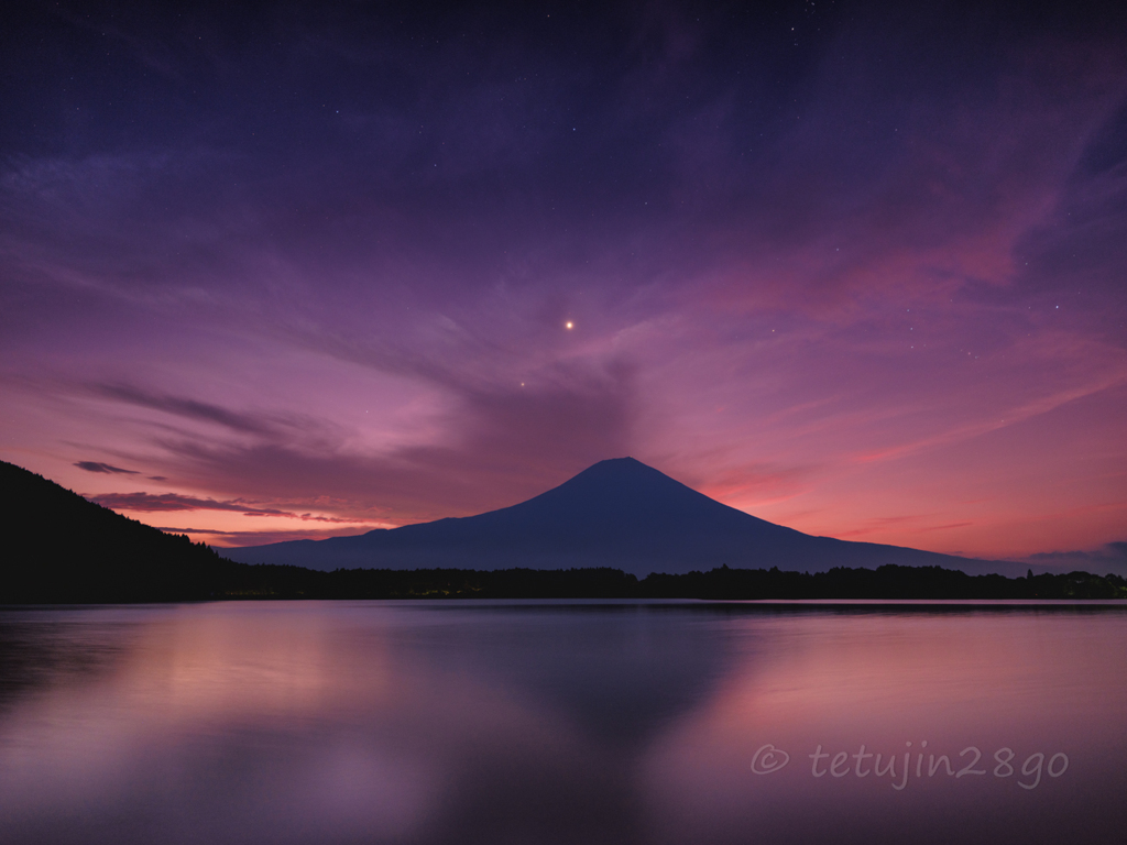 明けの明星