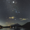 オリオンと木星