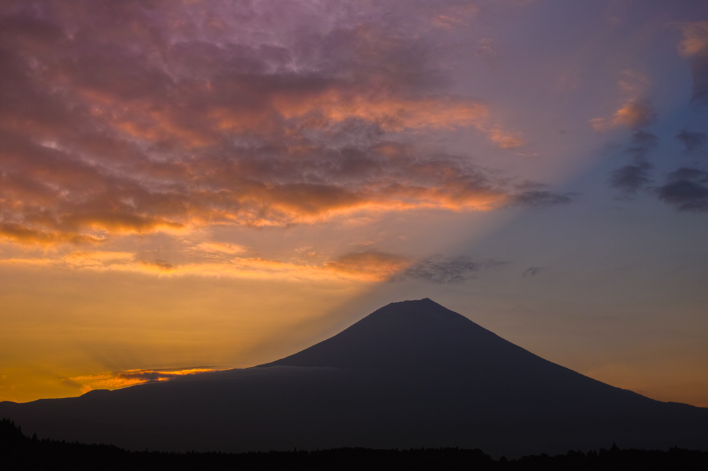 始まりの朝　