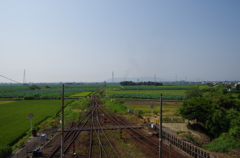 どこまでも、続く