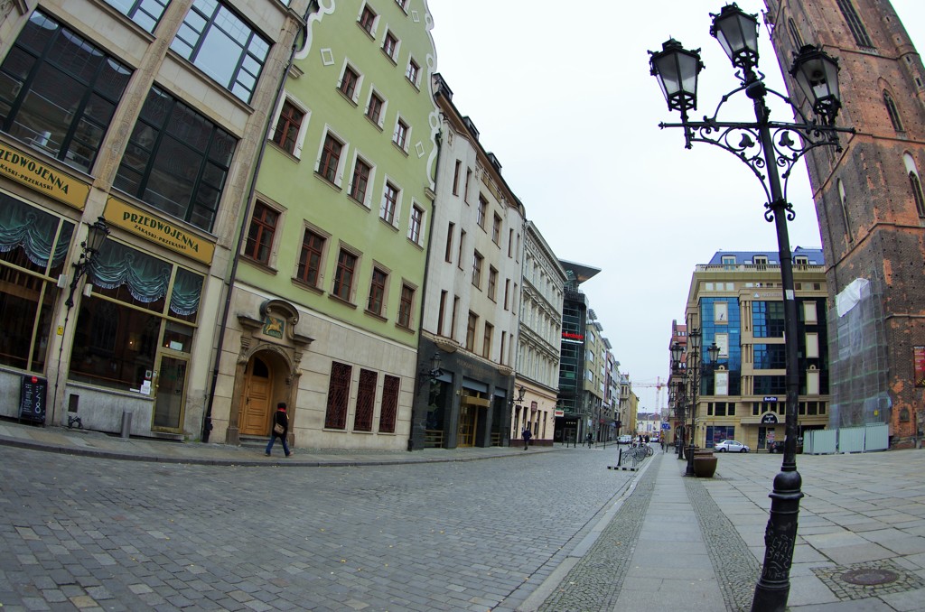 ヴロツワフ　Wroclaw