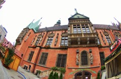 ヴロツワフ　Wroclaw