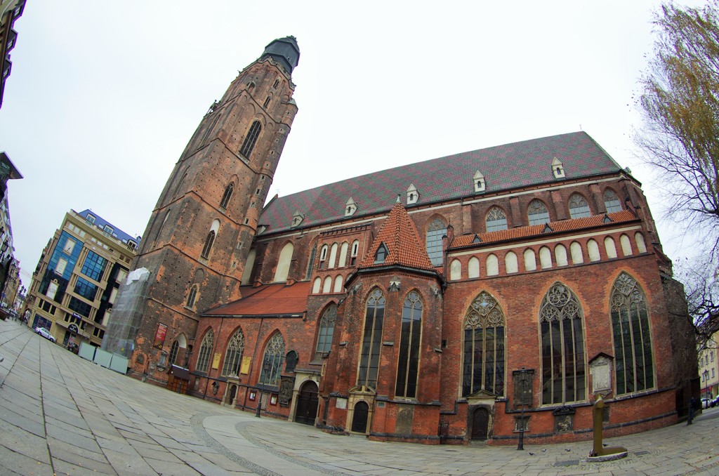 ヴロツワフ　Wroclaw
