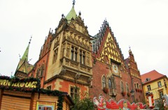 ヴロツワフ　Wroclaw