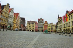 ヴロツワフ　Wroclaw