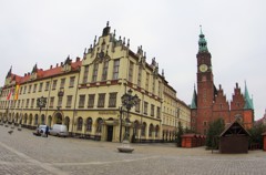 ヴロツワフ　Wroclaw