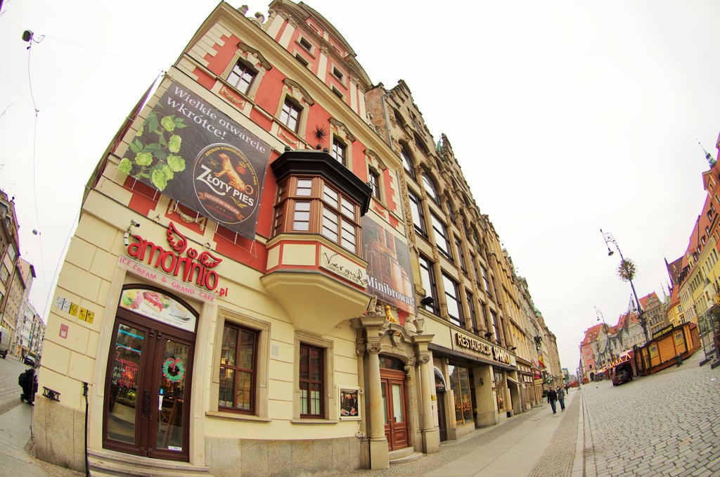 ヴロツワフ　Wroclaw