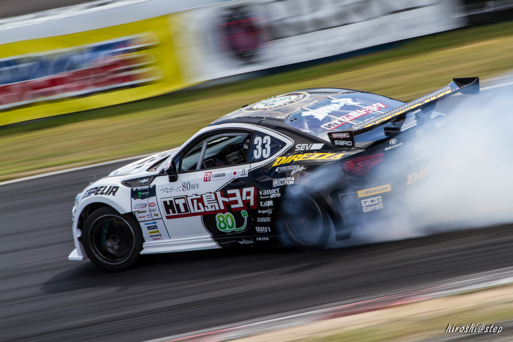 FORMULA DRIFT JAPAN　４