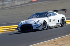 10 GAINER TANAX triple a GT-R