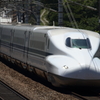 岡山13時49分発　のぞみ28号　東京行き