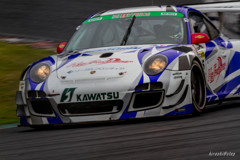 ケーズフロンティア 911 GT3R