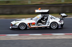 グリーンテック SLS AMG GT3