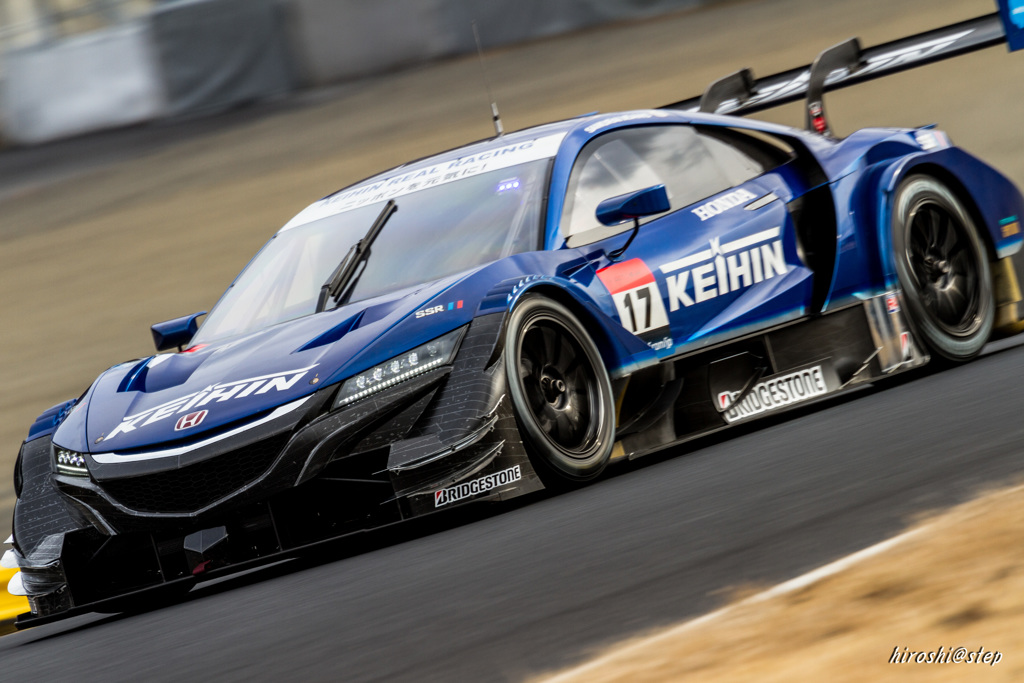 17 KEIHIN NSX-GT