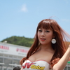 GT ASIA & SUPER F3 RACE　岡山　レースクィーン２