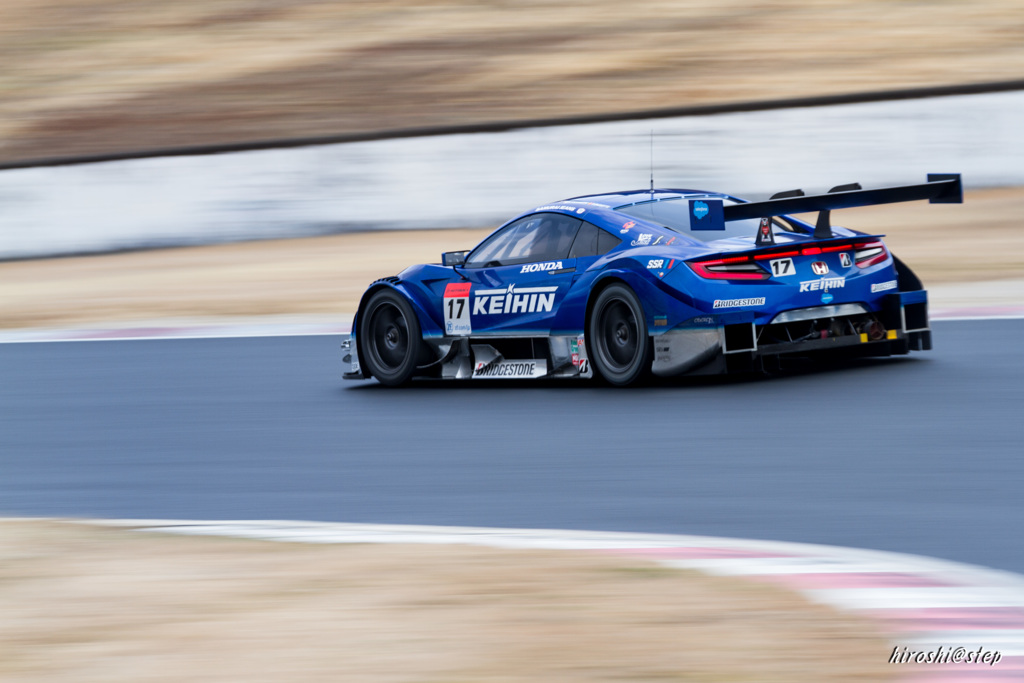 17 KEIHIN NSX-GT
