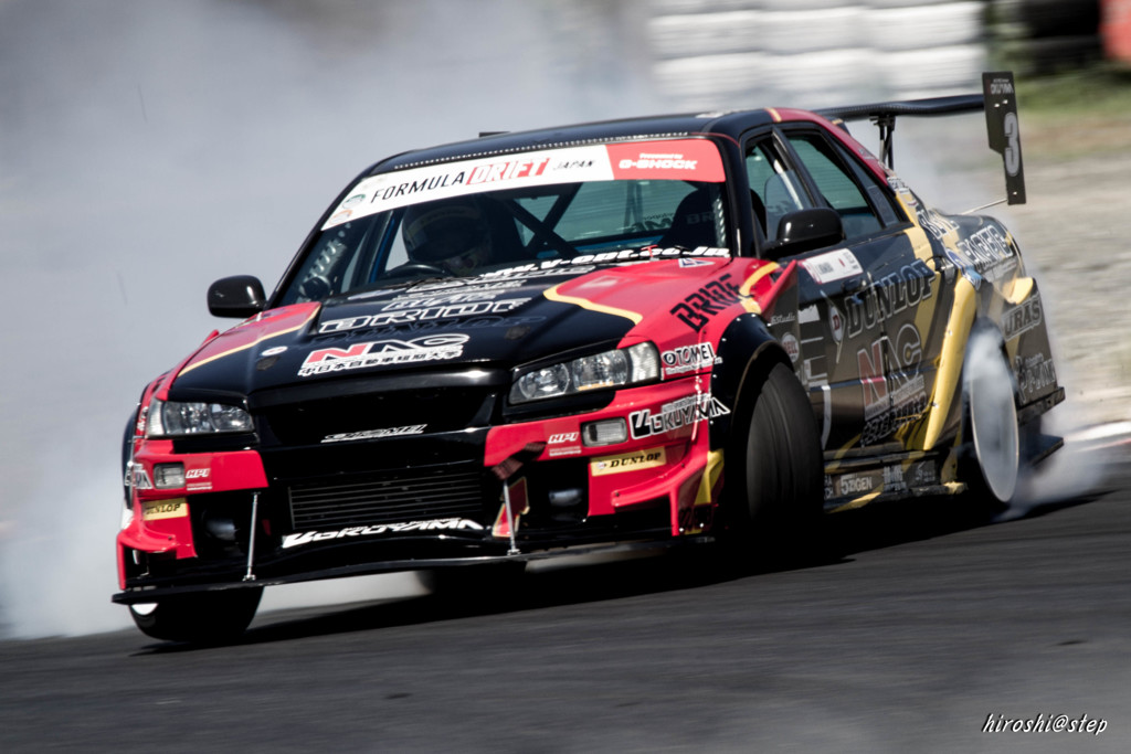 FORMULA DRIFT JAPAN　６