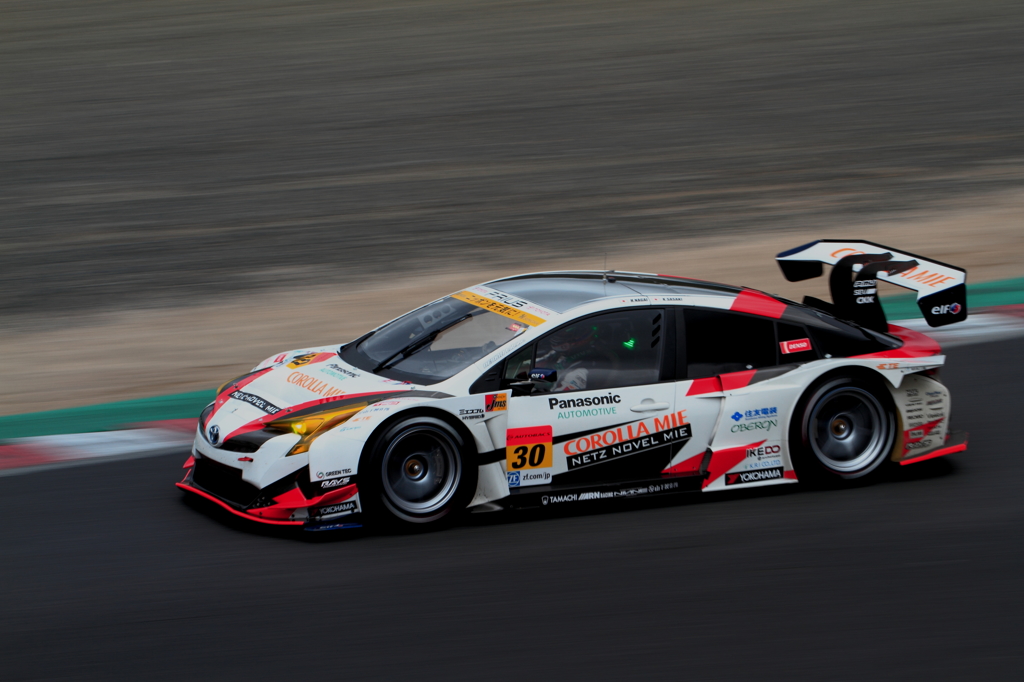 TOYOTA PRIUS apr GT