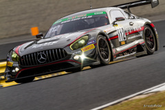 112 SATO-SS SPORTS AMG GT3