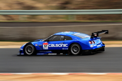 2014　第１戦　岡山　GT-R