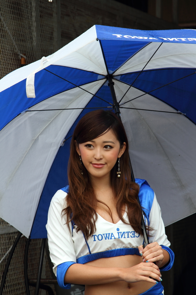 スーパー耐久シリーズ2015 第5戦  in 岡山レースクィーン3