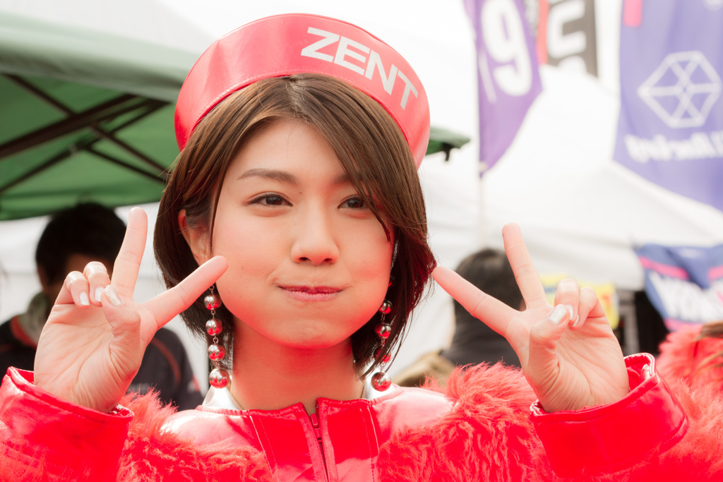 ZENTsweeties 藤木由貴