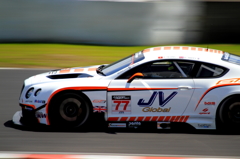 GT ASIA & SUPER F3 RACE　ベントレー　１