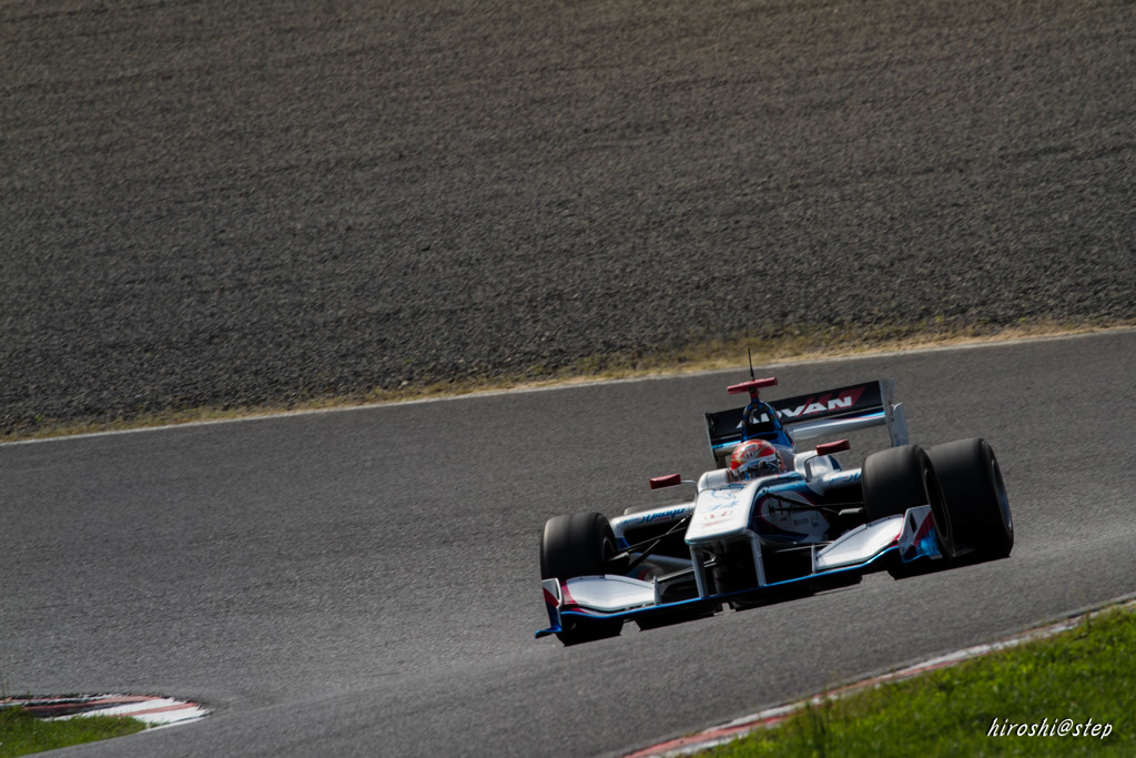 34 Takashi Kogure　Q1アタック