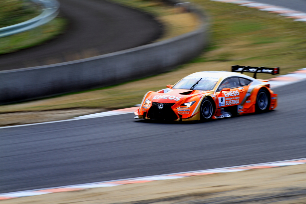 ENEOS SUSTINA RC F