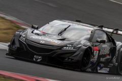 1 RAYBRIG NSX-GT