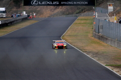 予選日　Hitotsuyama Audi R8 LMS