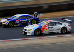 Studie BMW M6 & WedsSport ADVAN RC F