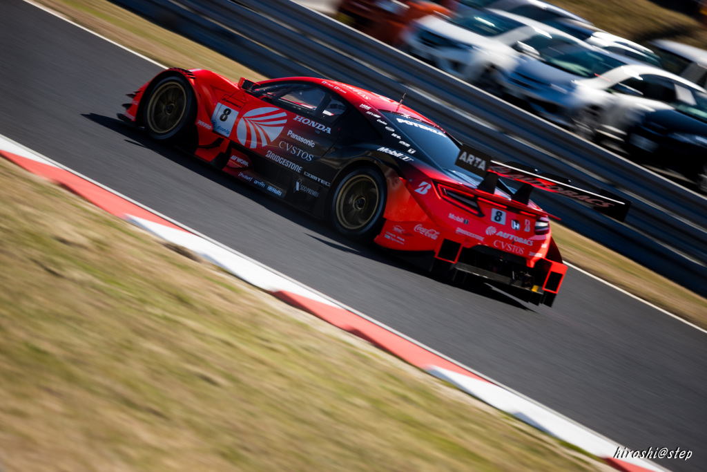 8 ARTA NSX-GT