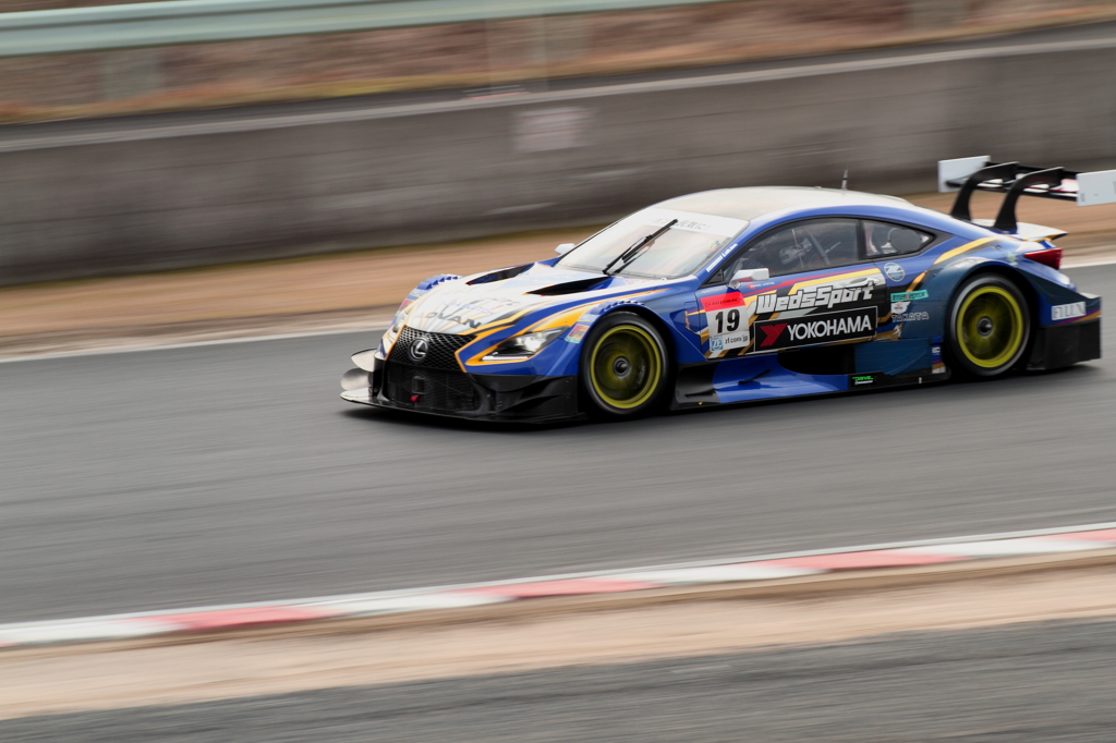 WedsSport ADVAN RC F