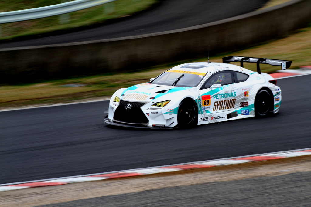 SYNTIUM LMcorsa RC F GT3
