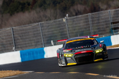 21 Hitotsuyama Audi R8 LMS