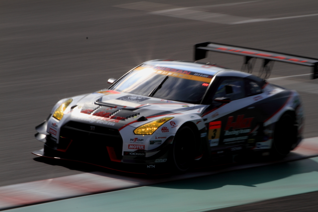 B-MAX NDDP GT-R