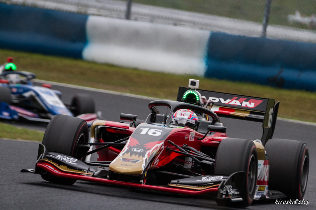 16 Tomoki Nojiri