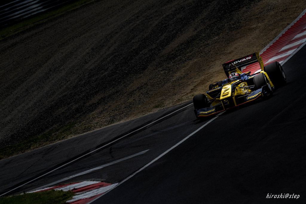 7 SUNOCO TEAM LEMANS SF14