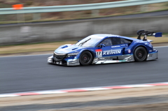 SUPER　GT　第１戦　岡山