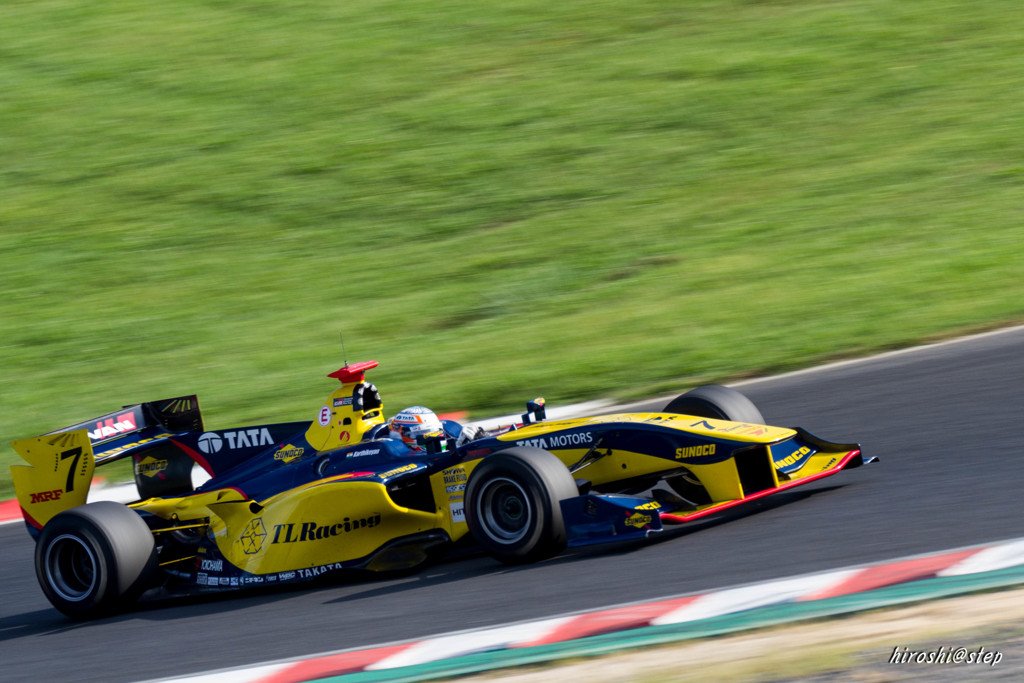 7 Narain Karthikeyan 
