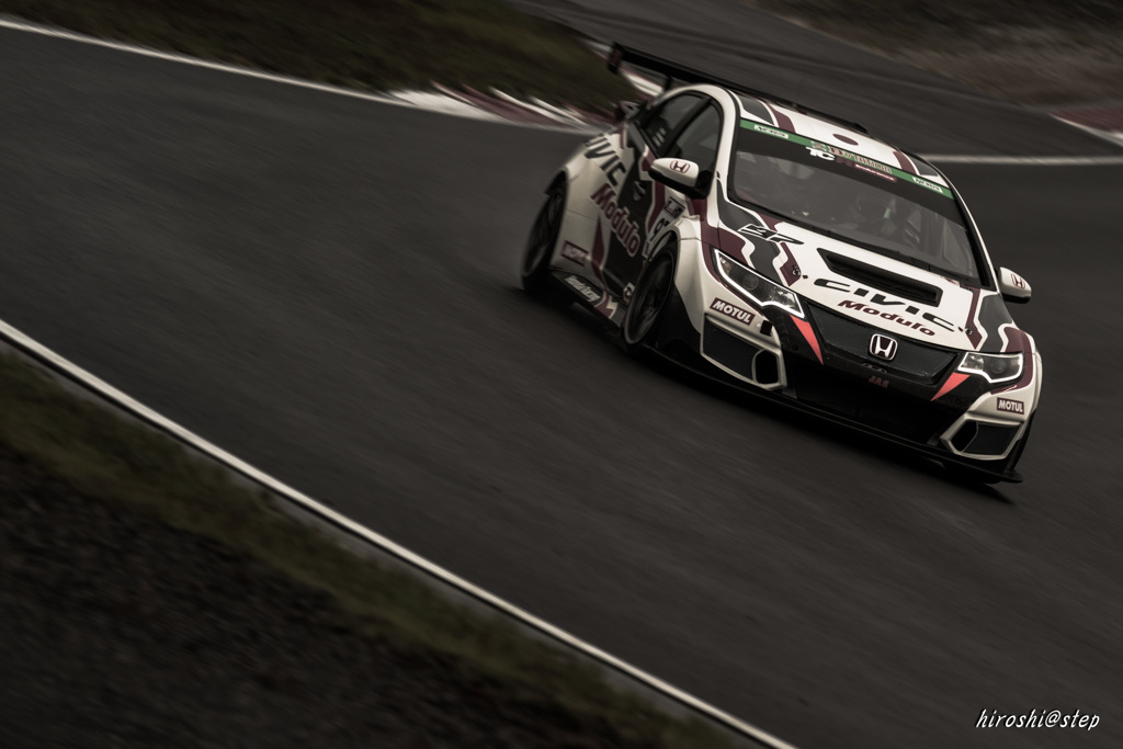 97 Modulo CIVIC TCR