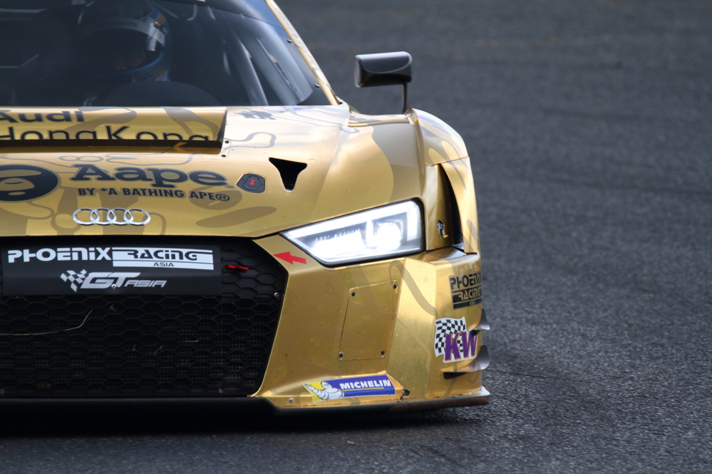 Audi R8 LMS GT3 #5