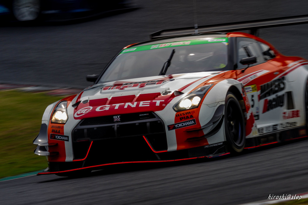 Mach MAKERS GTNET GT-R