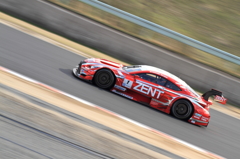 2014SUPER GT第１戦　ZENT　RC F