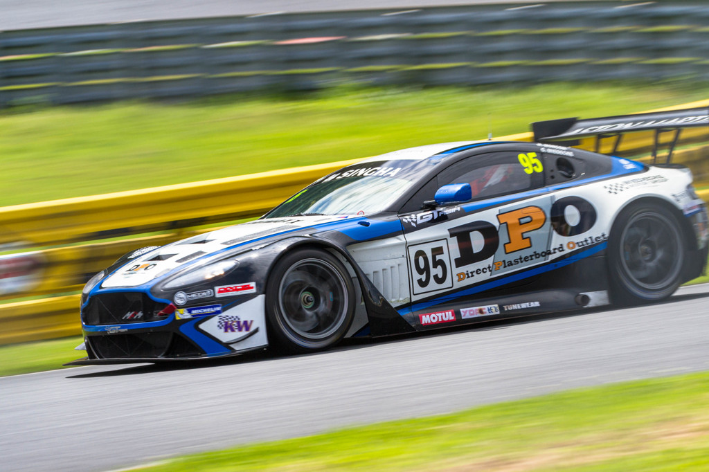 Aston Martin Vantage GT3s 