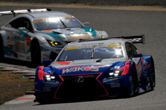 LEXUS TEAM LEMANS WAKO'S